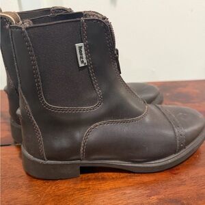 Horze Kids paddock Boots